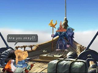 Screenshot Thumbnail / Media File 1 for Final Fantasy IX [NTSC-U] [Disc1of4]